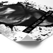 あなたは私のハート解剖学的ハートを壊した ポスター (角)