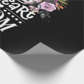 あなたは私のハート開花 ラッピングペーパー (角)