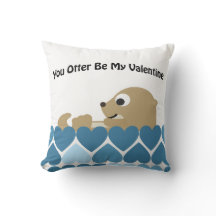 あなたは私のバレンタインとハート