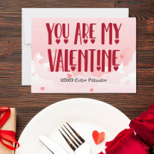 あなたは私のバレンタイン