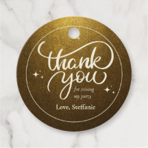 あなたは私のパーティーに参加してくれてありがとう