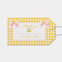 あなたは私のパーティーを最高のギフトラベルにしてくれてありがとう