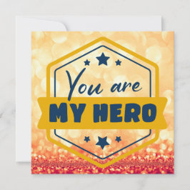 あなたは私のヒーロー シーズンカード