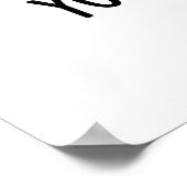 あなたは私のフライアーおもしろいスKetchupパンを完成させる ポスター (角)