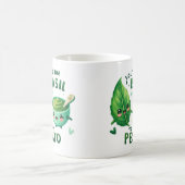 あなたは私のペソにバジル – マグカップ (中央)