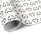 あなたは私のペンギン好き ラッピングペーパー (ロールコーナー)