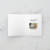 あなたは私のボスではない カード (内部)