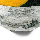 あなたは私のポスターウォールアートを知らない ポスター (角)