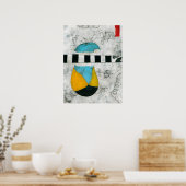 あなたは私のポスターウォールアートを知らない ポスター (キッチン)