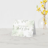 あなたは私のメイド・オブ・オーナー(花嫁付き添い人)のカードで結婚ありがとう カード (黄色い花)