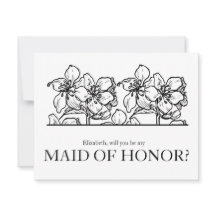 あなたは私のメイド・オブ・オーナー（花嫁付き添い人）シックヴィンテージ