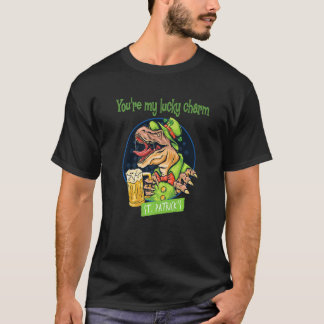 あなたは私のラッキーチャームプレミアム_5 Tシャツ
