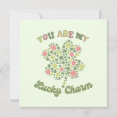 あなたは私のラッキーチャーム (正面)