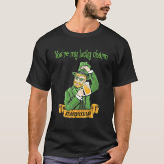 あなたは私のラッキーチャーム_22 Tシャツ