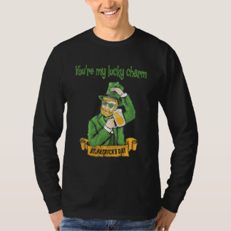 あなたは私のラッキーチャーム_22 Tシャツ
