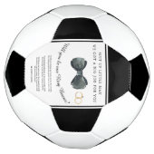 あなたは私のリングや輪無記名提案ですか  サッカーボール (回転)