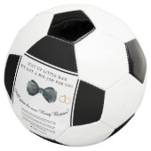 あなたは私のリングや輪無記名提案ですか  サッカーボール (3/4)