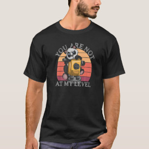 あなたは私のレベルの土地測量士ジオマティクスPaではない Tシャツ