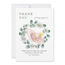 あなたは私のロックになってくれてありがとう