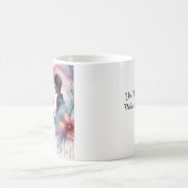 あなたは私のヴァレンティヌマグ コーヒーマグカップ (中央)