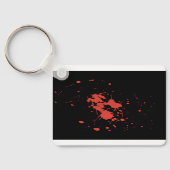 あなたは私の人キーチェーンノーリターンカップルの愛 キーホルダー (裏面)