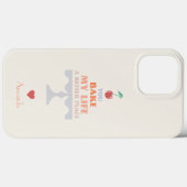 あなたは私の人生をより良い場所のカスタム電話ケースを焼く Case-Mate iPhoneケース (裏面 (横))