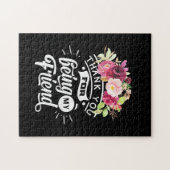 あなたは私の友達になってくれてありがとう ジグソーパズル (横)