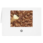 あなたは私の友達のアイスクリームの友情をヌッおもしろいクする (裏面横)