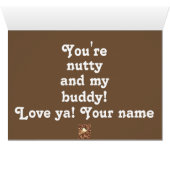 あなたは私の友達のアイスクリームの友情をヌッおもしろいクする (内部横(下))