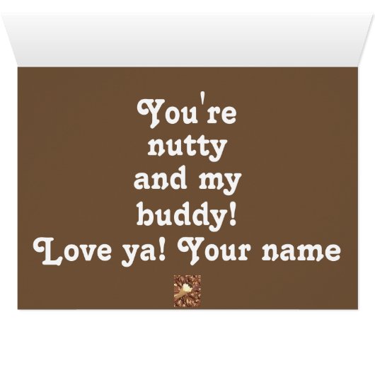 あなたは私の友達のアイスクリームの友情をヌッおもしろいクする (内部横(下))