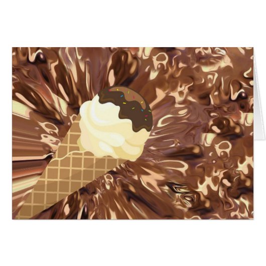 あなたは私の友達のアイスクリームの友情をヌッおもしろいクする (正面横)