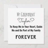 あなたは私の名親になれますか。提案カード カード (裏面)