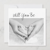 あなたは私の名親になれますか。提案カード カード (正面)