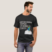 あなたは私の唯一救済の希望Tシャツ Tシャツ (正面フル)