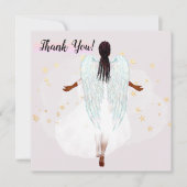 あなたは私の天使 カード (正面)