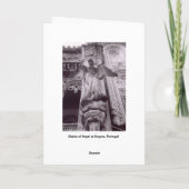 あなたは私の天使 カード (裏面)