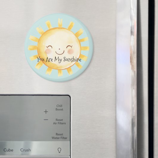 あなたは私の太陽です マグネット (インサイチュ (冷蔵庫))