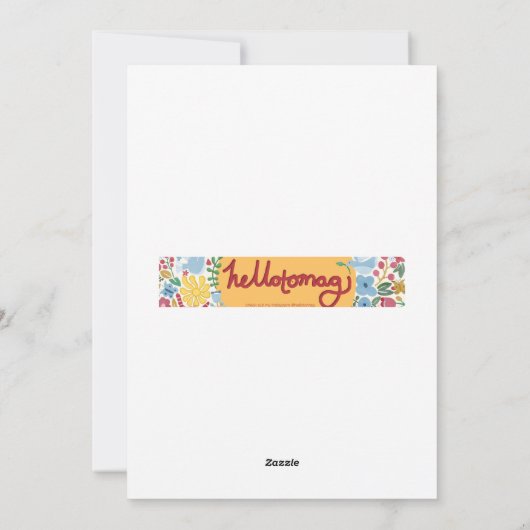 あなたは私の太陽 お母さん 明るくて幸せな母の日のカード シーズンカード (裏面)