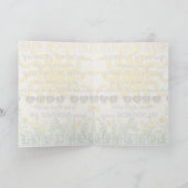 あなたは私の太陽 グラフィックアーツカード カード (内部)