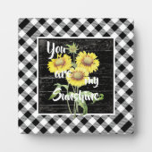 あなたは私の太陽 フォトプラーク (正面)