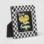 あなたは私の太陽 フォトプラーク (正面)