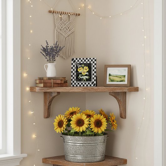 あなたは私の太陽 フォトプラーク