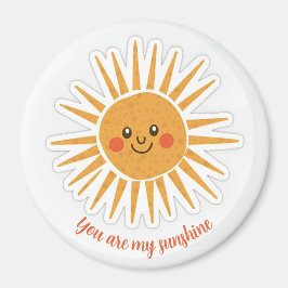 あなたは私の太陽 マグネット