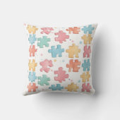 あなたは私の太陽 自閉症クッション 部屋飾り クッション (裏面)