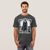あなたは私の女の子 Tシャツ (正面フル)
