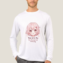 あなたは私の好きな気持ち トライブレンドＴシャツ