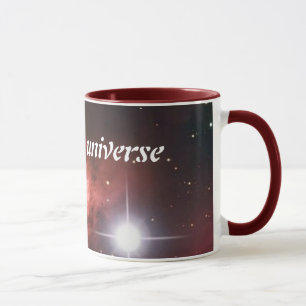 あなたは私の宇宙 マグカップ