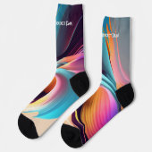 あなたは私の完璧なペア – 靴下 (左)