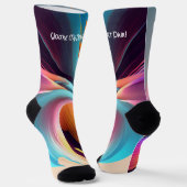 あなたは私の完璧なペア – 靴下 (傾斜あり)