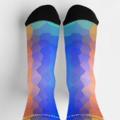 あなたは私の完璧なペア – 靴下 (上部)